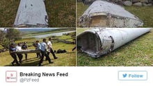 Vì sao Pháp từ chối trao mảnh vỡ MH370 cho Malaysia và Australia?