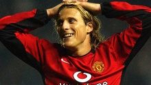 Diego Forlan tin Pedro là sự lựa chọn hoàn hảo cho Man United