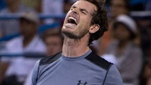 Con số & Bình luận: Andy Murray nhận cú sốc từ vòng đầu tiên