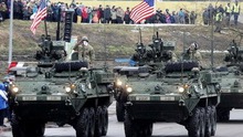 Xây căn cứ quân sự ở Ba Lan, thiết giáp Mỹ sẽ 'tràn' tới Đông Âu?
