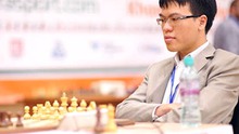Ván 5 giải cờ vua vô địch châu Á 2015: Quang Liêm lọt vào tốp 3