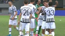 Juventus 2–0 Lazio: Mandzukic, Dybala lập công, Juventus có chiến quả đầu tiên