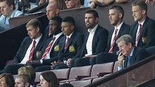 3 thủ môn của Man United ngồi nhìn Romero tỏa sáng