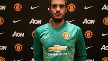 Sergio Romero: Man United đã nhìn thấy người thay De Gea