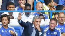 Mourinho mềm tính một cách bất ngờ dù Chelsea hòa thất vọng trận ra quân