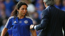 Mourinho nổi đóa với bác sỹ của Chelsea vì nhiệt tình thái quá