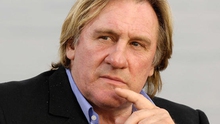 Huyền thoại điện ảnh Pháp Gerard Depardieu 'đe dọa an ninh quốc gia' của Ukraine