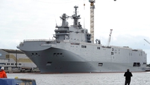 Nước nào có thể mua nổi hai tàu chiến Mistral mà Pháp từ chối bán cho Nga
