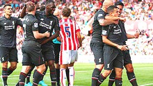 Liverpool - Stoke 1-0: Chiến quả nhọc nhằn của Liverpool