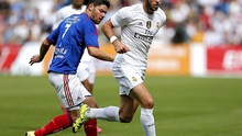 Real Madrid 0-0 Valerenga: Không Ronaldo và Benzema, Real Madrid không biết ghi bàn