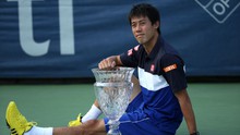 Vô địch giải Citi Open, Kei Nishikori lên thứ 4 thế giới
