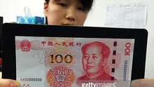 Lo ngại mất an ninh, Trung Quốc phát hành đồng 100 NDT mới toanh
