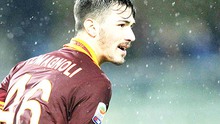 Roma bán Alessio Romagnoli cho Milan: 'Cái chết' Roma lãng mạn