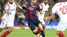 Siêu Cúp châu Âu: Những chiếc Cúp của Messi
