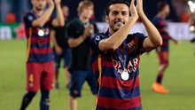 Pedro yêu cầu được rời Barca ngay trước trận tranh Siêu cúp