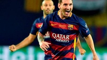 Lionel Messi: Con ếch ở đội tuyển Argentina, hoàng tử ở Barca