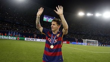 VIDEO: Messi và 10 'siêu phẩm' sút phạt hàng rào cho Barca