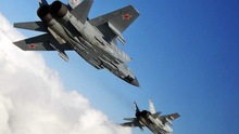 Nga bất ngờ tuyên bố cho MiG-31 'về hưu non'