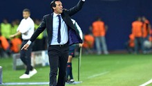 Kẻ thất bại Sevilla: Emery và những trái tim dũng cảm