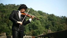 Nghệ sĩ Anh Tú - Việt Dung thử nghiệm kết hợp Violin - Opera - Rock mừng Quốc khánh