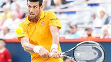 Djokovic cán mốc 250 trận thắng ở hệ thống Masters 1000/Masters Series