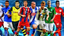 Các CLB ở Bundesliga sắp phá kỉ lục trong kỳ chuyển nhượng mùa Hè