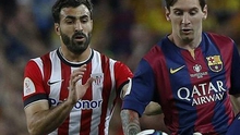 Hậu vệ của Athletic Bilbao: ‘Gần như không thể ngăn cản Messi’
