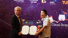 Khai mạc Lễ hội Hoạt hình Việt - Hàn, trao giải cho 3 phim