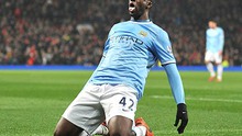 Tuyến giữa Man City: Còn ai nghi ngờ Yaya Toure?