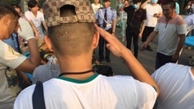 Nổ lớn ở Thiên Tân: Câu chuyện rơi nước mắt về những người lính cứu hỏa