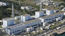Người Nhật rùng mình: Lại động đất ở Fukushima