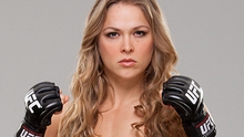 Ronda Rousey: Bóng hồng trên sàn võ