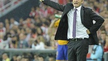 HLV Athletic Bilbao: 'Thắng 4-0 trước Barca là chưa đủ'