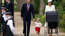 Dùng cả trẻ em làm 'mồi nhử' để 'săn' tiểu hoàng tử, công chúa nước Anh