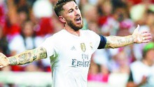 Vì sao Real Madrid phải gia hạn hợp đồng với Sergio Ramos?