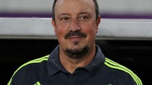 Real Madrid: Benitez muốn đòi có thêm 1 tiền đạo và 1 tiền vệ