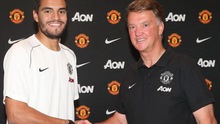 Sergio Romero: 'Tôi nợ Van Gaal rất nhiều'