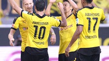 Dortmund - Moenchengladbach 4-0: Đây rồi, cỗ máy vàng-đen!