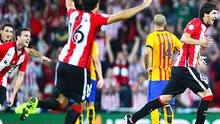 03h00 ngày 18/8, Barcelona – Athletic Bilbao (lượt đi 0-4): Tan mộng ở Camp Nou