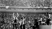 50 năm Beatles làm 'rung chuyển' Sân vận động Shea