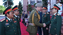 Thúc đẩy quan hệ hợp tác quốc phòng Việt Nam - New Zealand
