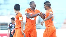 V-League như thế thì... buồn quá!