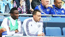 Chelsea thảm bại ở Man City: Terry bị thay ra là đúng!