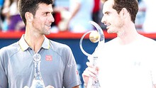 Kết thúc Rogers Cup 2015: Hạ Djokovic là Andy Murray bản lĩnh nhất!