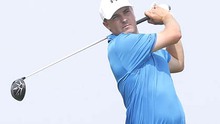 Golf: Jordan Spieth lên ngôi số 1 thế giới