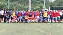 Những bài học từ bóng đá học đường Nhật Bản