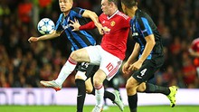Nốt trầm Wayne Rooney: Lạc lối vì quá đa năng