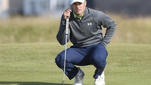 Golf: Jordan Spieth - Thiếu 4 gậy để trở nên vĩ đại