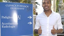 Juve: Hoàn thiện hơn với Alex Sandro