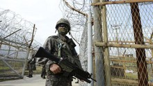 Đấu pháo giữa hai miền Triều Tiên: Nỗi lo chiến tranh lơ lửng trên đầu
